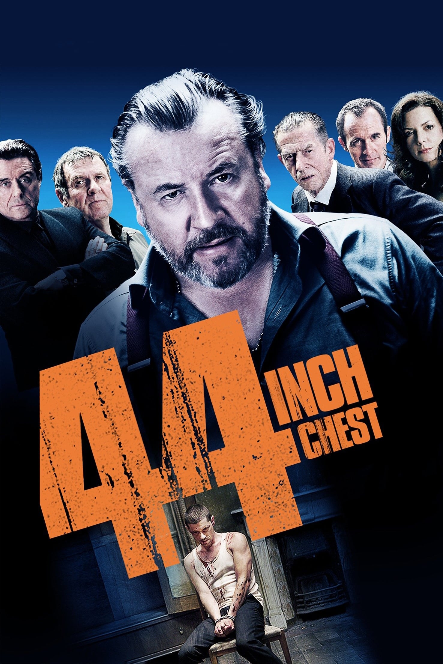 Постер 44 Inch Chest
